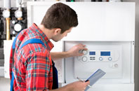Chat Hill boiler servicing